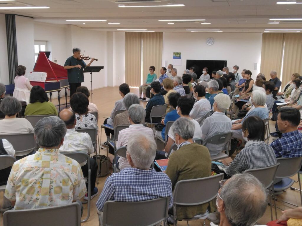 勿来コミュニティコンサート